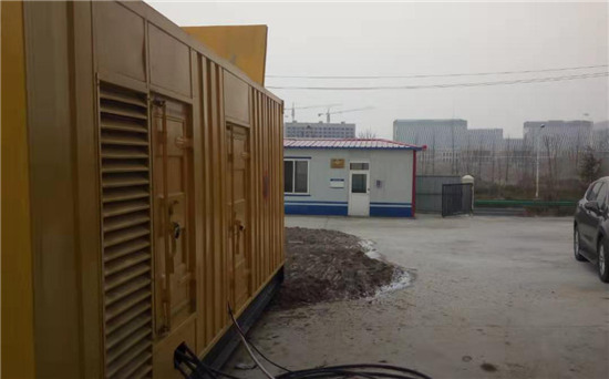 南岸发电机组电缆选型核心注意事项