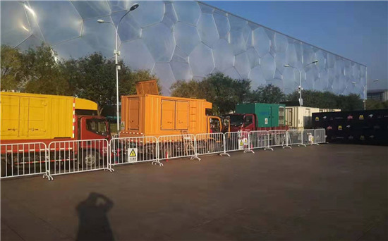 南岸400KW发电机组适配电缆规格选型指南