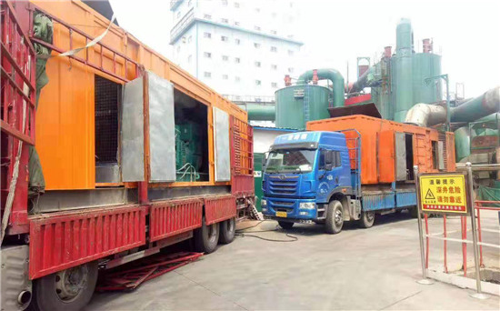 南岸100KW发电机组适配电缆规格选型指南